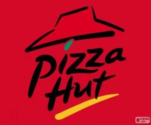 пазл Пицца Хат логотип